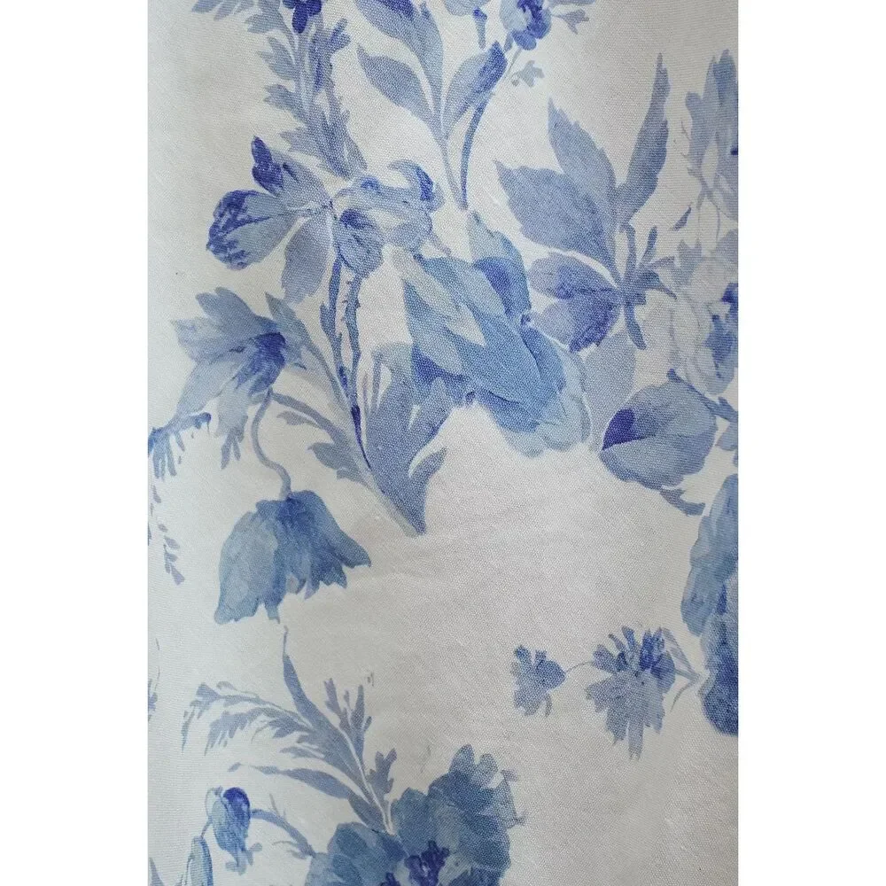 New Anthropologie V. Chapman Vera Ruffle-Strap Corset Side-Slit Midi Dress Size - Picture 5 of 13